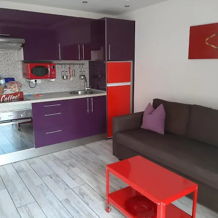 Appartement Deluxe Con Piscina Climatizada