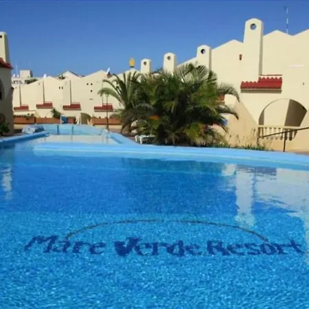 Apartment Deluxe Con Piscina Climatizada Costa Adeje (Tenerife)