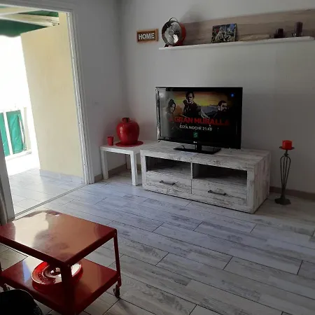 Deluxe Con Piscina Climatizada Appartement Costa Adeje (Tenerife)
